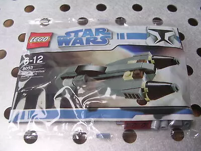 Buy LEGO STAR WARS 8033 Mini General Grievous Starfighter Polybag NEW And Sealed  • 4.99£