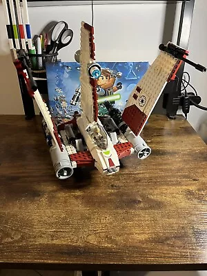 Buy LEGO Star Wars 7674  V-19 Torrent - Complete • 64.95£