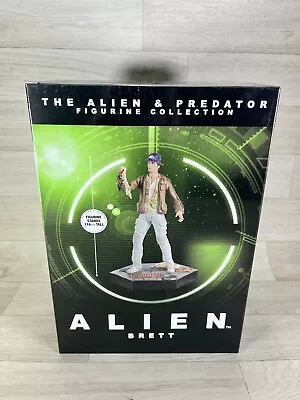 Buy Eaglemoss Alien & Predator Figurine Collection - Alien: Brett Figure - Brand New • 11.99£