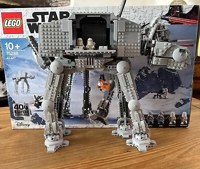 Buy LEGO Star Wars AT-AT™ (75288) • 36£