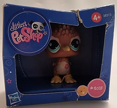 Buy Littlest Petshop Kiwi Limited Edition 2015 - Box Damaged • 19.99£