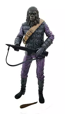 Buy Neca Planet Of The Apes Gorilla Soldier Action Figure 2014 • 29.99£