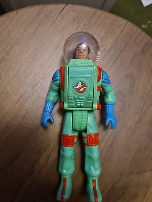 Buy Rare The Real Ghostbusters Super Fright Feature Winston Zeddmore 5  Figure 1988 • 9.99£