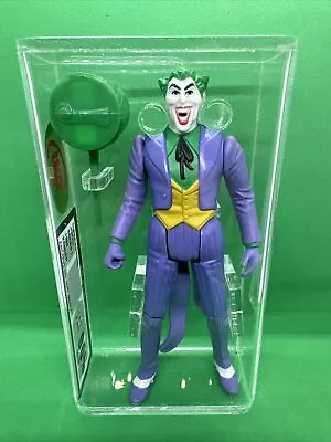 Buy Super Powers Joker Graded Figure, UKG 90%, Kenner 1984, Batman Gold Not Afa • 149.99£