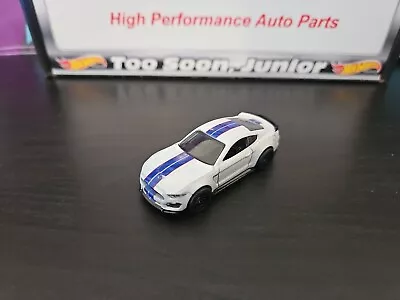 Buy Hot Wheels Premium Ford Mustang Shelby GT 350R Car Culture Real Riders Comb Post • 4.44£