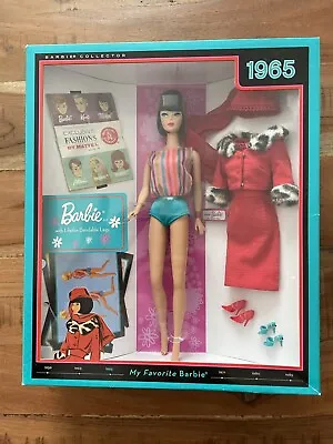 Buy 1965 Barbie My Favorite NRFB • 171.60£