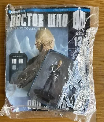 Buy Eaglemoss: Doctor Who Figurine Collection: Part 12: Ood Sigma • 11.85£