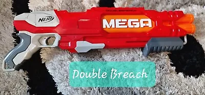 Buy Nerf Mega Double Breach  • 15£