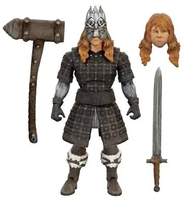 Buy Conan The Barbarian Thorgrim Sven Ole Thorsen Ultimates 18 Cm Figur Super7 • 257.32£