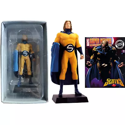 Buy Marvel Super Heroes Sentry 77 Figurine Lead Collection Eaglemoss Comics Bd Movie • 15.23£