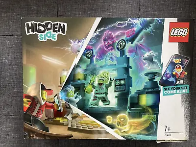 Buy Lego Hidden Side Set  70418 • 12£