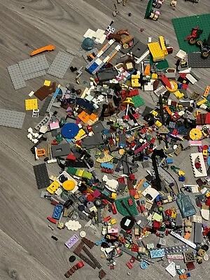Buy Lego Bundle Job Lot Minifig Parts Vehicles,Boats,Ninjago Sets ✅FAST SHIPPING✅ • 40£