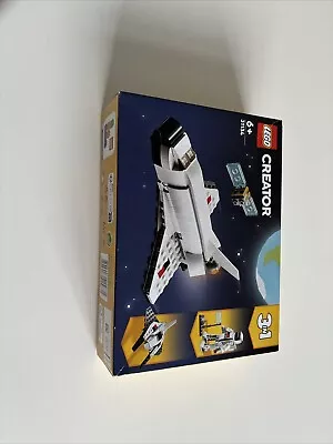 Buy Lego Creator 3 In 1 Space Ship Lego Set For Kids 🚀 • 11£