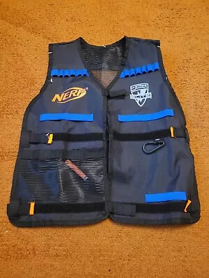 Buy Nerf N-Strike Elite Tactical Vest • 9.95£