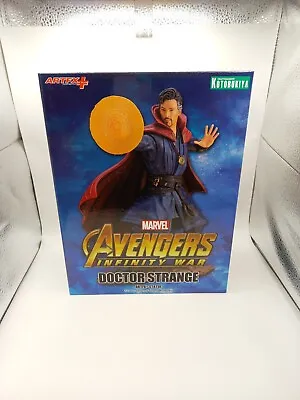 Buy Marvel Docor Strange Statue 1:10 Scale Kotobukiya • 49.99£