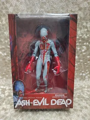 Buy Ash Vs Evil Dead Ash Williams (eligos Daemon Of The Mind) Neca Figure • 56.99£