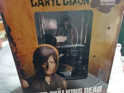 Buy Eaglemoss Walking Dead Daryl Dixon Figure • 19.99£