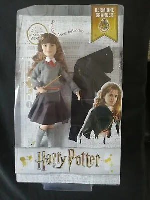 Buy Harry Potter FYM51 Hermione Granger Doll • 29.99£
