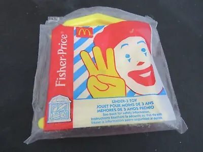 Buy 1996 Fisher Price McDonalds Happy Meal Under 3 Toy - Barn Puzzle • 8.15£