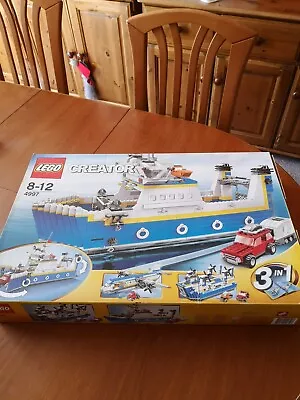 Buy Lego Creator: Transport Ferry 4997  3-in-1 • 55£