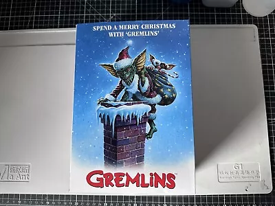 Buy NECA REEL TOYS Gremlins Figure Christmas Edition With Accessories CIB • 29.99£