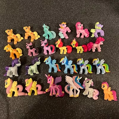 Buy My Little Pony Blind Bag And Busy Book Figures X 24 • 9.99£