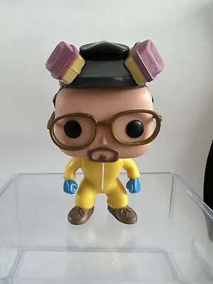Buy Funko Pop Boxless Loose Breaking Bad Walter White 160 Vaulted • 51.21£