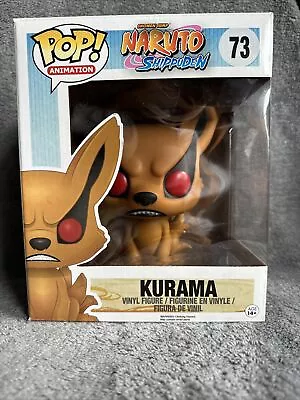 Buy Funko POP Figure Naruto Kurama - 15 CM • 25£