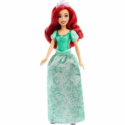 Buy Mattel HLW10 Disney Princess Fashion Doll Core Ariel • 25.04£