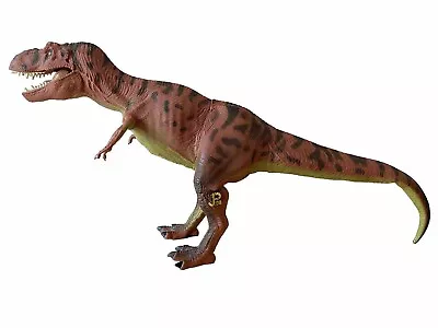 Buy NEAR MINT Vintage Jurassic Park 1993 Tyrannosaurus T-Rex JP09 Action Figure Lot • 102.73£