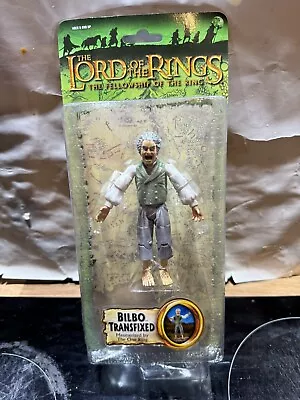 Buy Lord Of The Rings Figure - Bilbo Transfixed - Marvel Ent / Toy Biz (A1252) • 19.99£