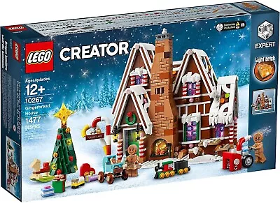 Buy Lego 10267 The Gingerbread House - Perfect Misb Retired - New Sealed Retired • 154.01£