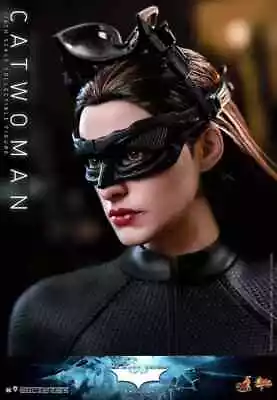 Buy ⭐In Stock! Hot Toys MMS627 THE DARK KNIGHT TRILOGY 1/6 CATWOMAN Batman Figure • 310£