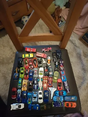Buy Vintage Hot Wheels Cars Job Lot 50 Pices Lot One  • 10£