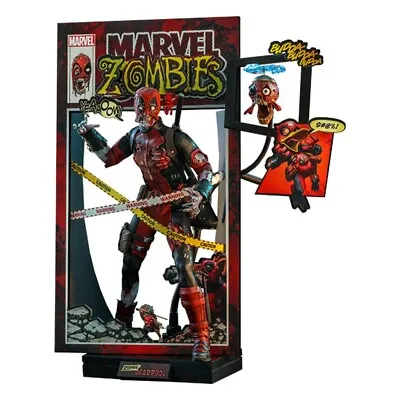 Buy Hot Toys Marvel Zombie Deadpool Comic 1/6 31cm CMS06 • 245.99£