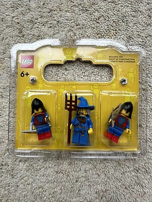 Buy Lego Store BAM Build A Minifigure Medieval  Knights And Wizard • 15.99£