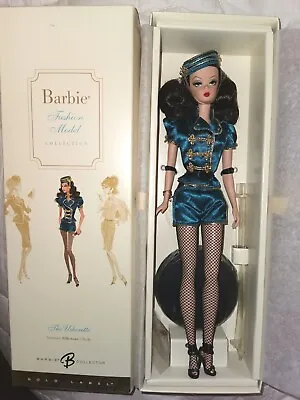 Buy 2007 Barbie THE USHERETTE SILKSTONE FASHION MODEL BFMC GOLD LABEL NRFB  • 325.53£