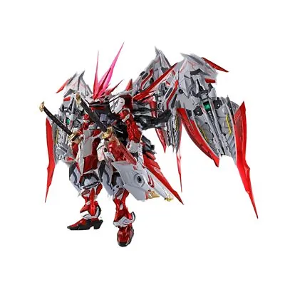 Buy METAL BUILD GUNDAM SEED DESTINY ASTRAY R RED DRAGONICS Action Figure H180mm NEW • 369.27£