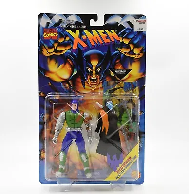 Buy ToyBiz - Marvel Comics X-Men Mutant Genesis Series - X-Cutioner Action Figure  • 19.99£