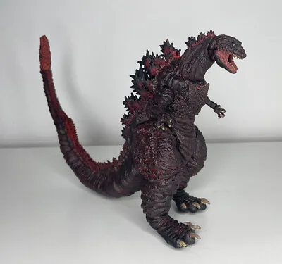 Buy Shin Godzilla Red Skin Action Figure NECA, TOHO 2017 Poseable • 67.90£