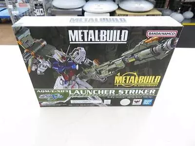 Buy Bandai Launcher Striker Metal Build 10th V Figure • 160.97£