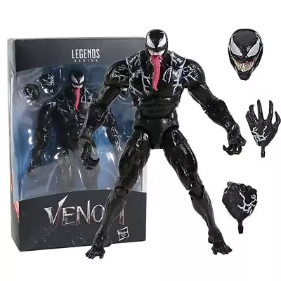 Buy Venom Legends Series Action Figure Toy Collectible Model Figurine Christmas Gift • 16.07£