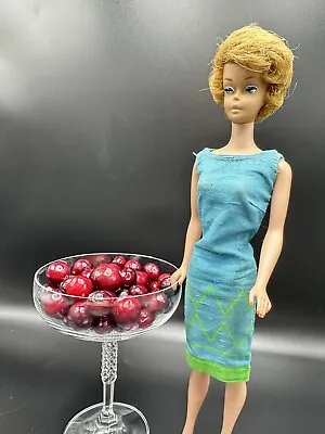 Buy Vintage 1962 Barbie Midge Mattel Bubble Cut Japan • 153.42£