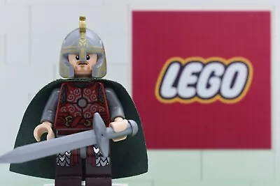 Buy Eomer - LEGO Lord Of The Rings Minifigures - 9471 - Lor010 • 27.99£