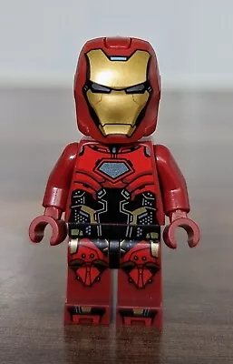 Buy Lego Minifigure IRON MAN MK64 - Visual Dictionary Exclusive SH914 - New Complete • 8.50£