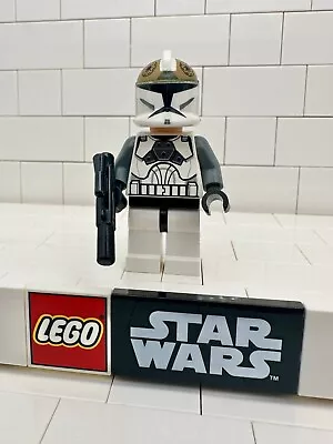 Buy Lego Star Wars Minifigure - Clone Gunner - Sw0201 - Set 8014 8039 • 6.95£
