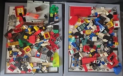 Buy Genuine Lego Mixed Job Lot Bundle Over 1kg See Discription  • 2.50£