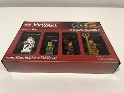 Buy LEGO Ninjago Toys R Us Exclusive Minifigure Pack 5004938 Boxed / Opened • 140£