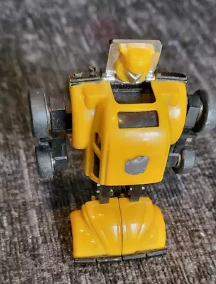 Buy Rare 1980's Transformers Bumblebee Takara • 45£