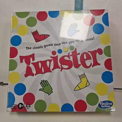 Buy Hasbro Twister Game Brand New & Sealed • 15.96£